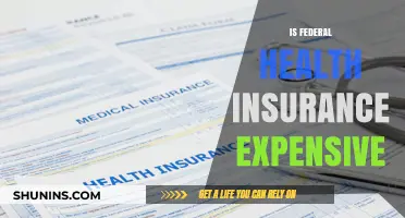 Decoding the Cost: Is Federal Health Insurance Really Expensive?