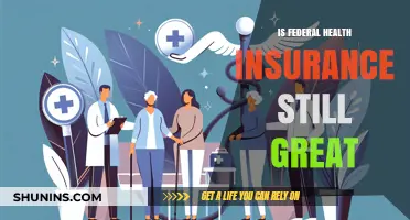 Exploring the Current State of Federal Health Insurance: Is It Still Great?