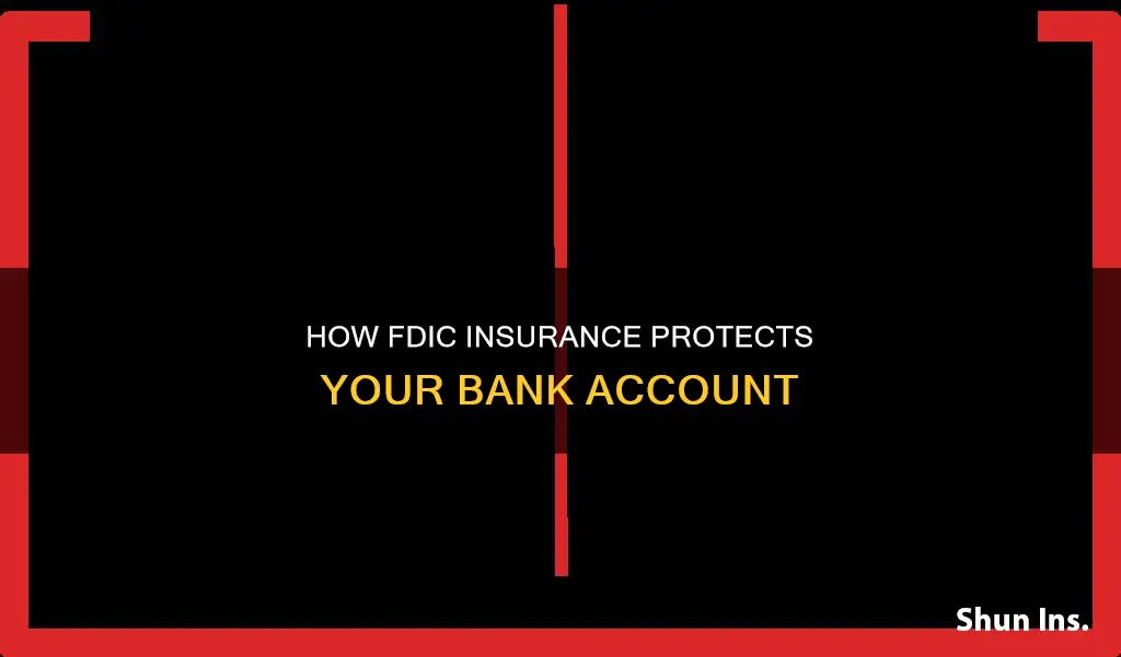 is federal insurance on bank accounts