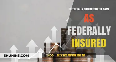 What's the Difference: Federally Guaranteed vs. Federally Insured?