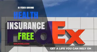 Understanding FedEx Ground Health Insurance: Is It Free?