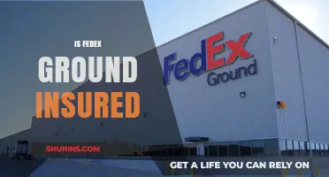 Is FedEx Ground Insured? Understanding Your Package Protection Options