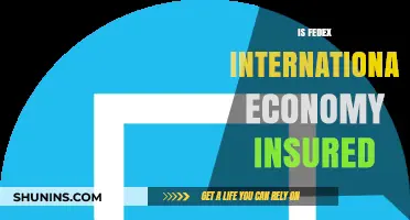 Is FedEx International Economy Insured? Coverage Details Explained