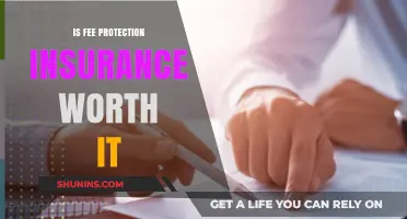 Fee Protection Insurance: Is It Worth the Cost?