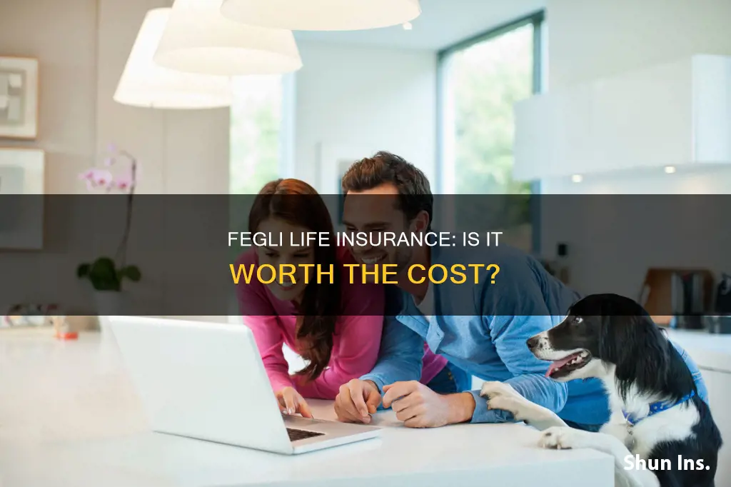 is fegli life insurance a good deal