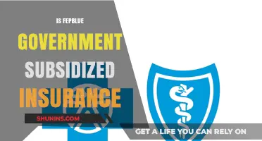 Is FEPBlue Government Subsidized Insurance? Understanding Your Coverage