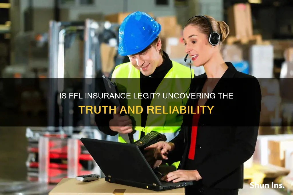 is ffl insurance legit
