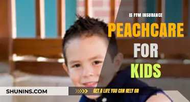 FFM Insurance PeachCare for Kids: Coverage, Benefits, and Eligibility Explained