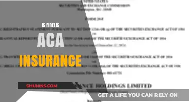 Understanding Fidelis ACA Insurance: Coverage, Benefits, and Enrollment Guide