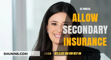 Does Fidelis Allow Secondary Insurance? Understanding Your Coverage Options