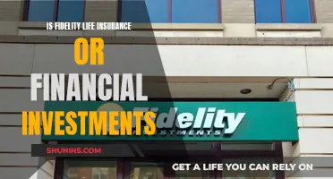 Fidelity: Life Insurance or Financial Investment Options?