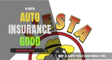 Fiesta Auto Insurance: Good or Bad?