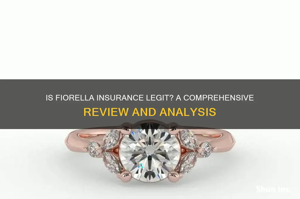 is fiorella insurance legit