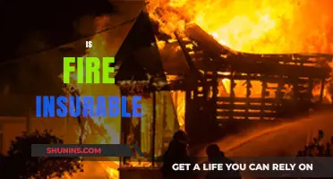 Is Fire Insurable? Understanding Coverage, Risks, and Protection Options