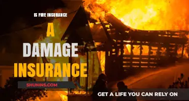 Is Fire Insurance a Damage Insurance? Understanding Coverage and Protection