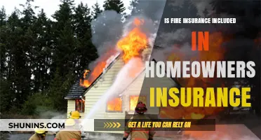 Fire Insurance: What's Covered Under Homeowners Insurance?