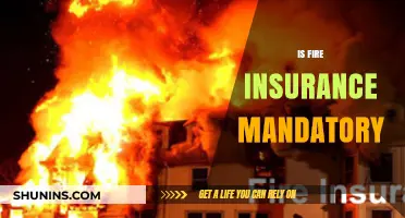 Is Fire Insurance Mandatory? Understanding Legal Requirements and Benefits