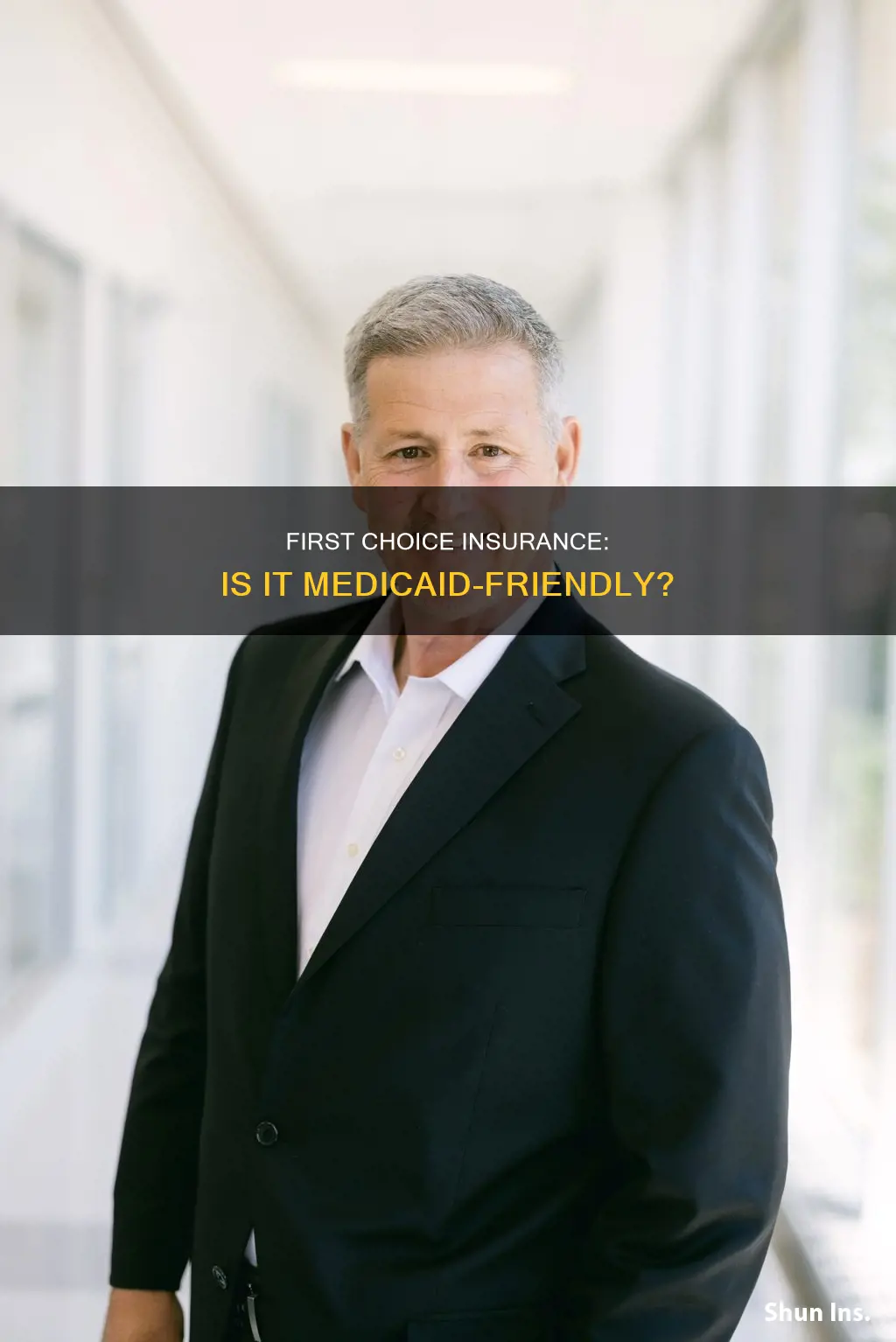 is first choice insurance medicaid