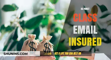 Is First Class Mail Insured? Understanding USPS Coverage and Protection