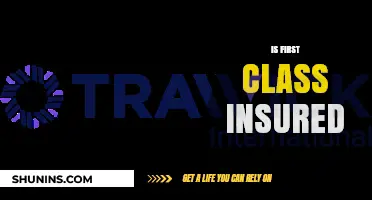 Is First Class Insured? Exploring Coverage and Protection for Premium Travel