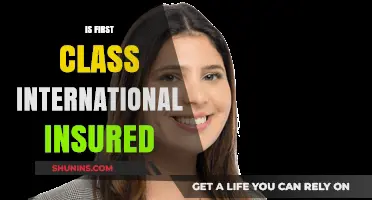 Is First Class International Mail Insured? What You Need to Know