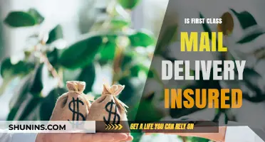 Is First Class Mail Delivery Insured? Understanding USPS Coverage and Protection
