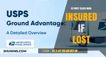Is First Class Mail Insured? Understanding USPS Loss Protection