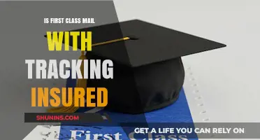 Is First-Class Mail with Tracking Insured? What You Need to Know