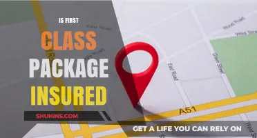 Is First Class Package Insured? Understanding USPS Coverage and Protection