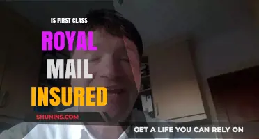 Is First Class Royal Mail Insured? Understanding Your Postage Coverage