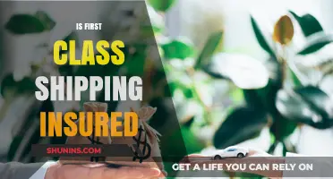 Is First Class Shipping Insured? Understanding USPS Coverage and Protection