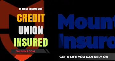 Is First Community Credit Union Insured? Understanding Your Deposit Protection