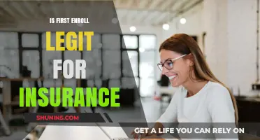 Is First Enroll Legit for Insurance? Uncovering the Truth