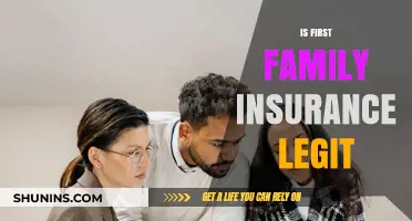 Is First Family Insurance Legit? Uncovering the Truth and Reliability