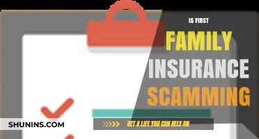 Is First Family Insurance a Scam? Uncovering the Truth Behind the Claims