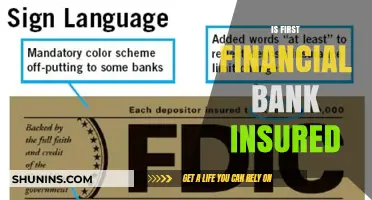 Is Your Money Safe? First Financial Bank Insurance Explained