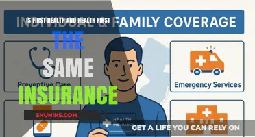 Understanding the Nuances: Is First Health and Health First the Same Insurance?