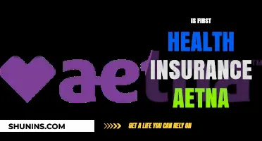 Exploring Aetna: Your Guide to First Health Insurance Options