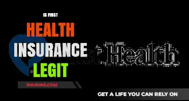 Is First Health Insurance Legit? A Comprehensive Review and Analysis