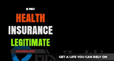 Exploring the Legitimacy of First Health Insurance: A Comprehensive Review