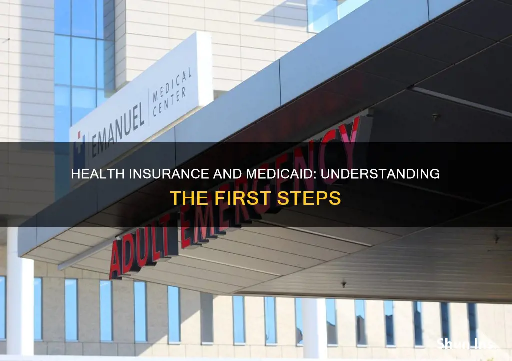 is first health insurance medicaid