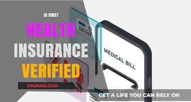 Exploring the Verification Process of First Health Insurance