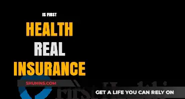 Exploring the Reality of First Health Insurance: A Comprehensive Guide
