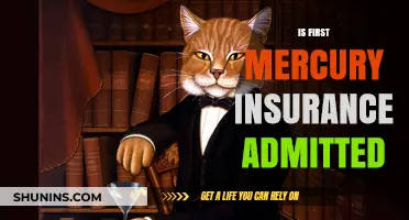 Is First Mercury Insurance Admitted? Understanding Its Legal Status and Coverage