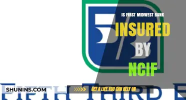 Is First Midwest Bank's NCIF Insurance Enough?
