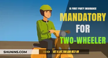 Is First-Party Insurance Mandatory for Your Two-Wheeler? Find Out