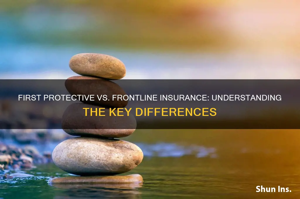 is first protective insurance the same as frontline insurance