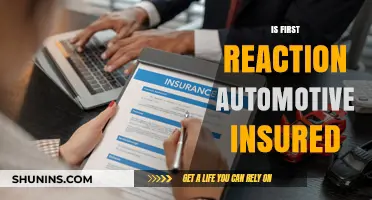 Is First Reaction Automotive Insured? Exploring Coverage and Protection