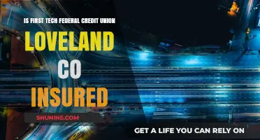 Is Your Money Safe at First Tech Federal Credit Union?