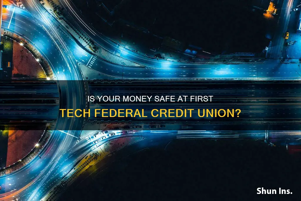 is first tech federal credit union loveland co insured